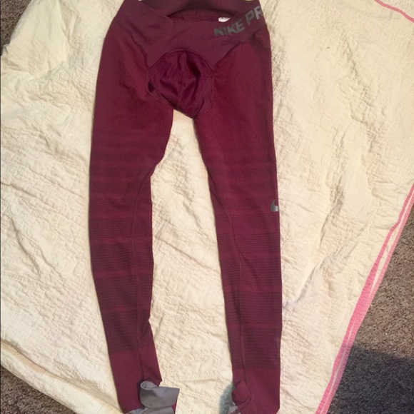 Nike Other - 🌺Mens Nike Pro Compression Tights Sz Large🌺